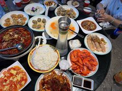 -川悦留香·海鲜餐厅(海棠68环球美食街店)