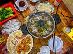 -三叔牛杂火锅店(三淮大街15号店)