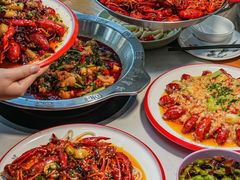 -海岛八号龙虾烧烤田鸡(蓝天路总店)