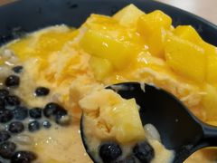 -鞠婆婆•绵绵冰•凉糕•手工冰粉(苏稽一店)