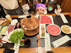-南门涮肉(北洼路店)