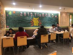 大堂-水平有限广西米粉·广西风味集(五道口店)