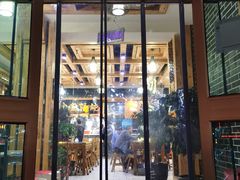 门面-伊穆祥牛肉面总店·清真