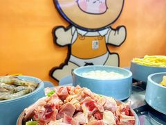 -大橘元自助回转火锅(天河新天地店)