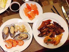 烤牛排-大唐西市酒店-丝路阳光西餐厅