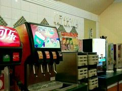 -萨莉亚意式餐厅(东山口店)