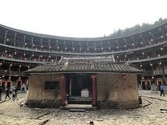 -福建土楼(南靖)景区