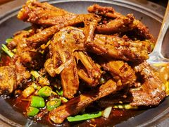 香辣翅膀排骨-六月雪干锅(涪城万达广场店)