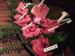 松阪牛烧肉-松阪牛焼肉M(法善寺横丁店)