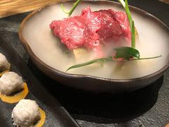 -盡膳口福跷脚牛肉火锅(合生汇购物中心店)