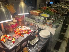 西式扒房+火锅区-深圳四季酒店·馥自助餐厅