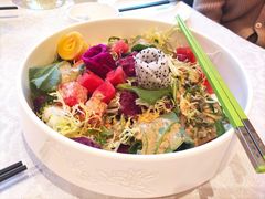 果蔬大拌菜-马凯餐厅(地安门店)