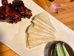 一饼一肉-院子餐厅·大锅菜·老杭帮(桥西直街店)