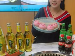 -满兴咱妈烀饼铁锅炖(兰州北街店)