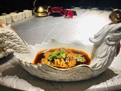 口水鸡-红辣椒·川菜·火锅(张杨路店)