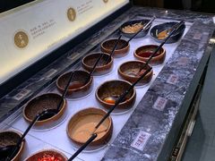 自助调料区-湊湊火锅·茶憩(东城万达店)