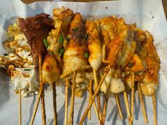 -魏记里脊肉炸炸炸(南门口店)