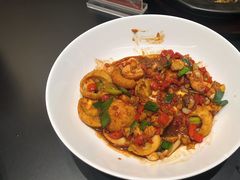-阿瓦山寨·湘菜现炒·剁椒鱼头王(咸阳总店)