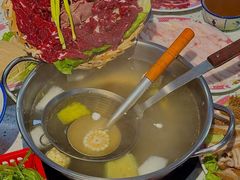 -潮汕•草根牛肉档(中江路店)