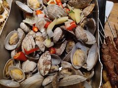 -森龍邑·烧烤·海鲜·炒菜(闽江路店)