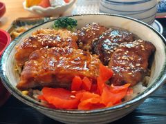 鹅肝鳗鱼饭-活鳗饭·鹅肝范儿(高碑店店)