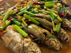 小黄鱼-老渔家特色海味馆(金海中路店)