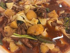 -马旭土鸡焖花卷新疆菜大盘鸡·真域顺西域美食(天马大道店)
