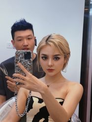 -3am hair salon烫发染发接发
