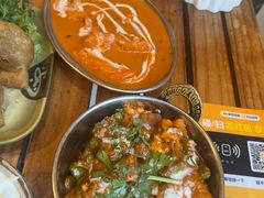 -克比叔叔印度餐厅Kebabs on the Grille(永康路分店)