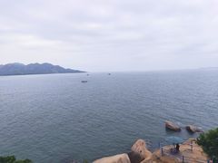 -那琴半岛地质海洋公园