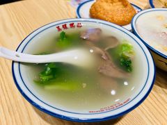 翡翠猪肝汤-荔银肠粉·非遗手藝(夫子庙店)