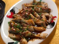 豆豉蒸鱼腩-荔景渔庄