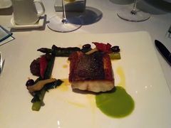 -迪拜帆船酒店海底餐厅