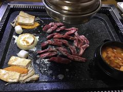 -韩阳王石板烤肉