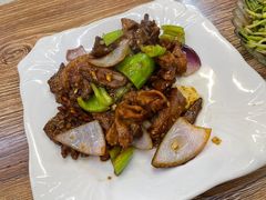 老爆三-巷子深菜馆(新华路店)