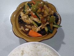 -七食九号食堂(东丽空港店)