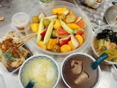 -阿群甘草水果
