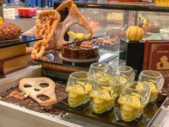 -苏州苏州湾艾美酒店-新食谱全日制餐厅