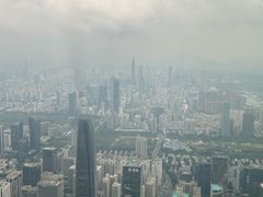 -平安金融中心云际观光层