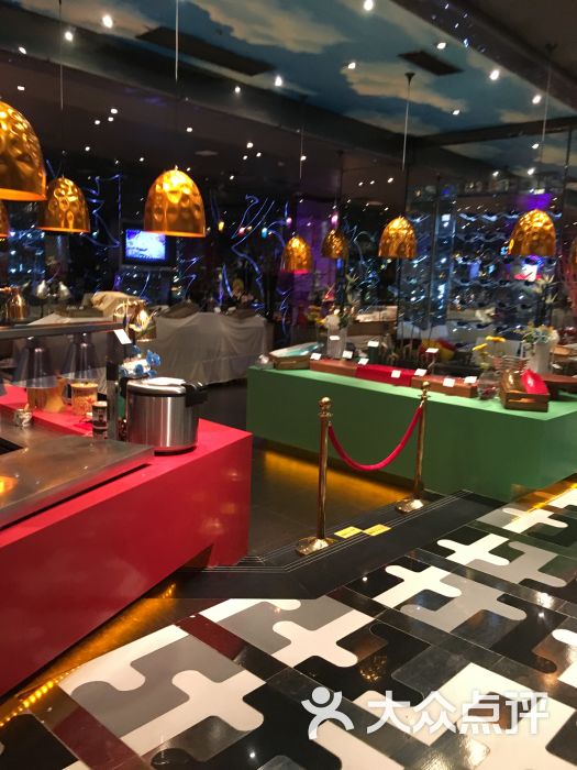 皇室派对-图片-深圳k歌-大众点评网