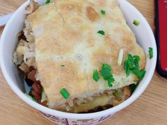 三鲜豆皮-蔡林记(汉街店)