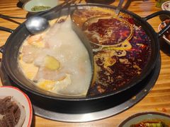 -懒谈秦市井羊肉馆(光谷青年城店)