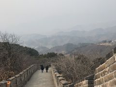 -蟠龙山长城景区