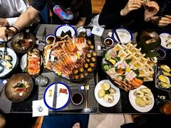 -極上萬膳·日料放题(海岸城店)