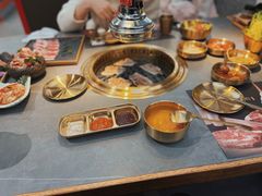 -明洞王妃家烤肉(苏州中心星悦汇店)