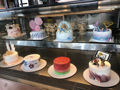 -洲际酒店·地平线全日餐厅HORIZON CAFÉ