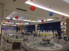 大堂-喜碧海鲜·二十年本土海鲜老字号(上排店)