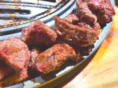 烤·牛板腱-金顺韩式烤肉·网红烤肉店(广利路店)