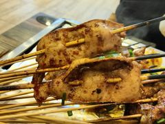 -晓靖轩烧烤(沙河风情店)