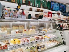 面包甜点陈列柜-BreadTalk面包新语·烘焙蛋糕(五羊邨店)